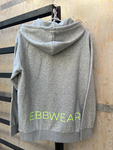 Sudadera Esther Gris