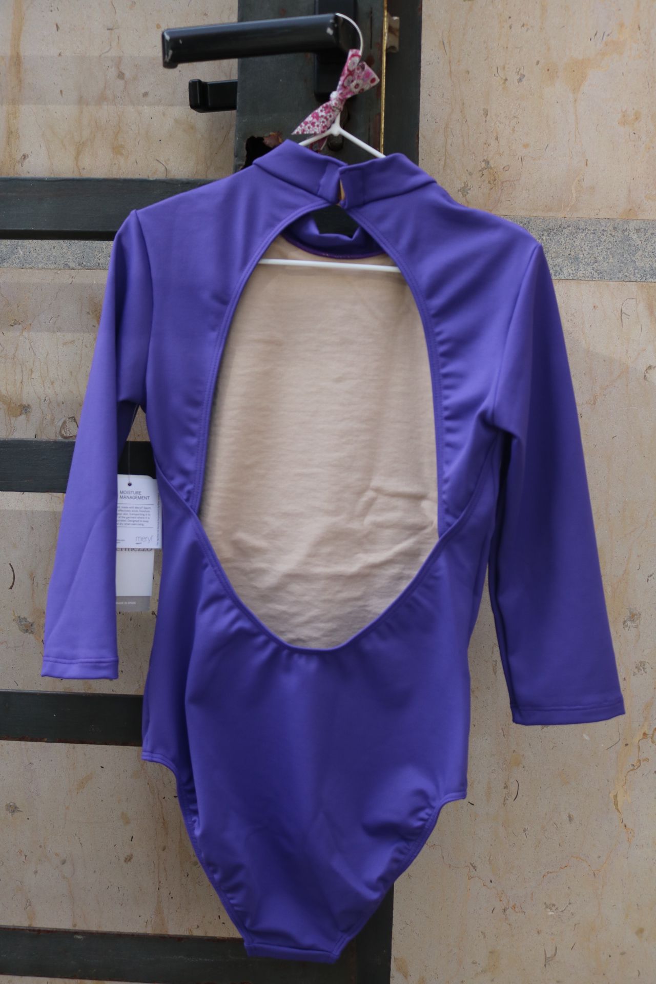 Maillot Gadea Morado