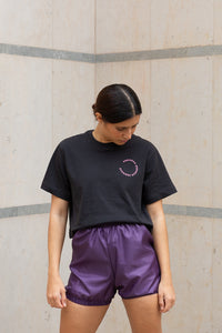 Camiseta Miri Negro