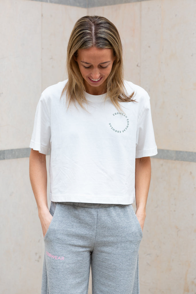 Camiseta Miri Blanco