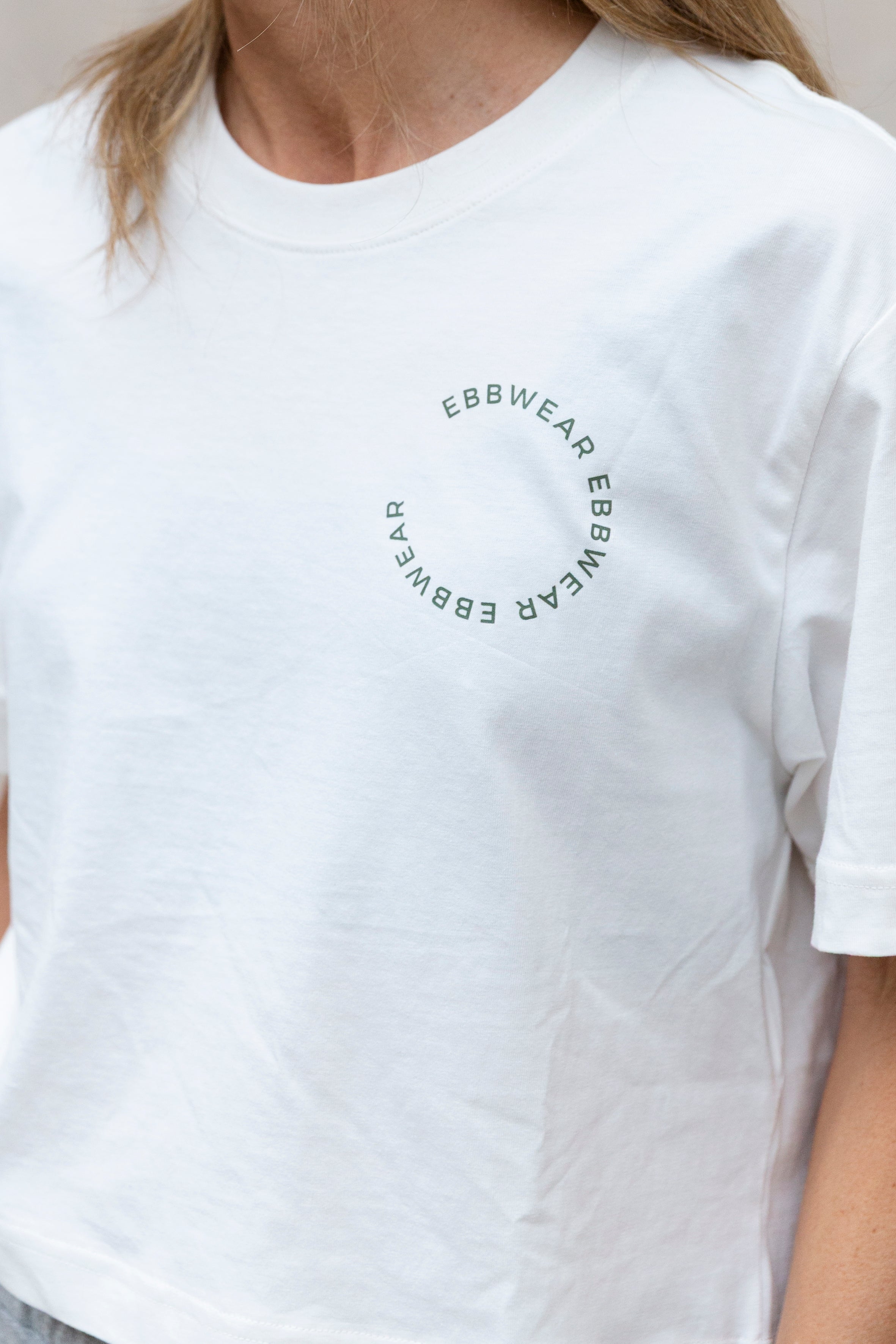 Camiseta Miri Blanco