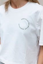 Cargar imagen en el visor de la galería, Camiseta Miri Blanco
