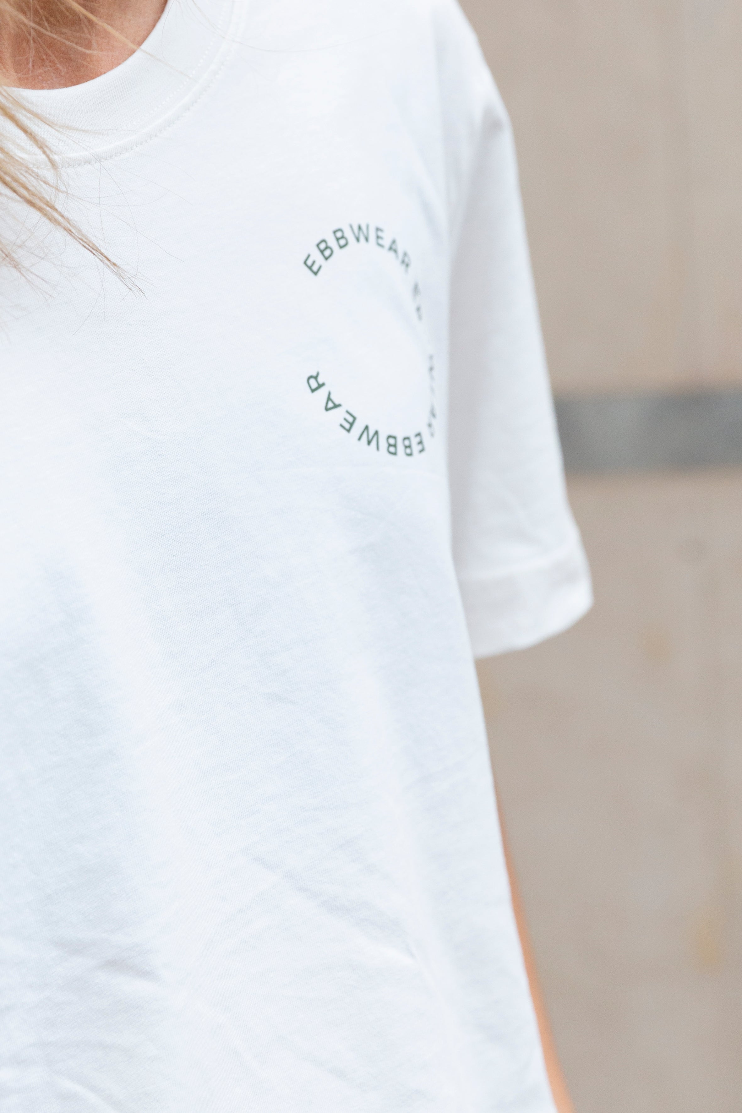 Camiseta Miri Blanco