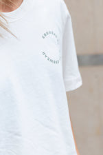 Cargar imagen en el visor de la galería, Camiseta Miri Blanco
