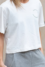 Cargar imagen en el visor de la galería, Camiseta Miri Blanco
