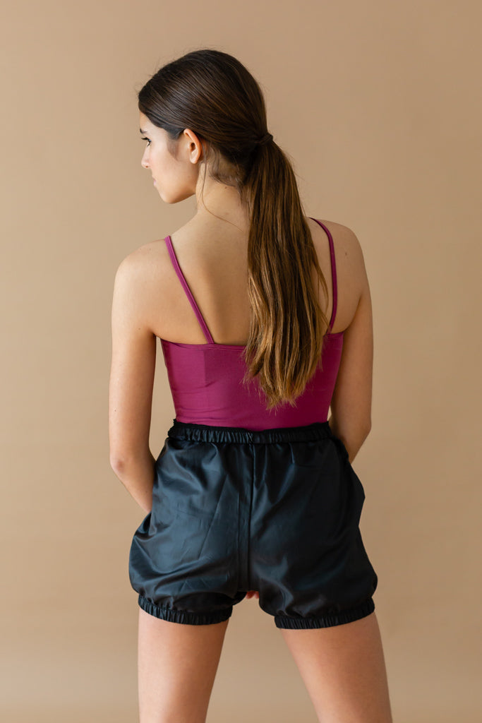 Culotte Gala Negro